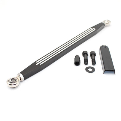 Black Gear Shifter Lever for Harley Davidson Rocker C (2008-2011)
