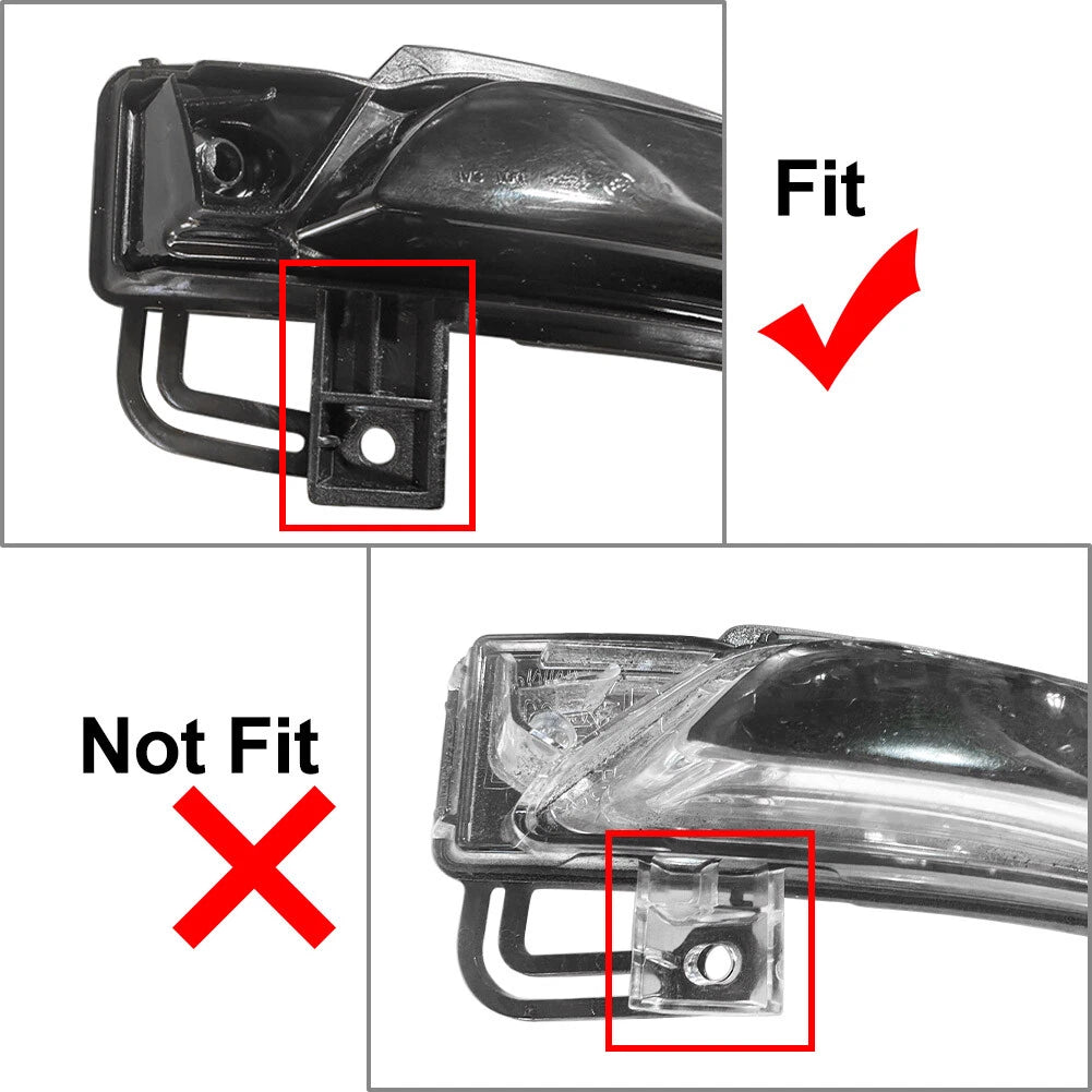 Rearview Mirror Turn Signal Light for Jeep Grand Cherokee WK2 (2011-2020)