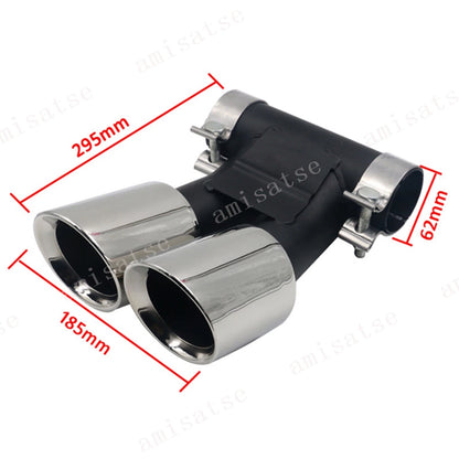 Exhaust Tip for Porsche Boxster Cayman 2008-2015 (2008-2015)