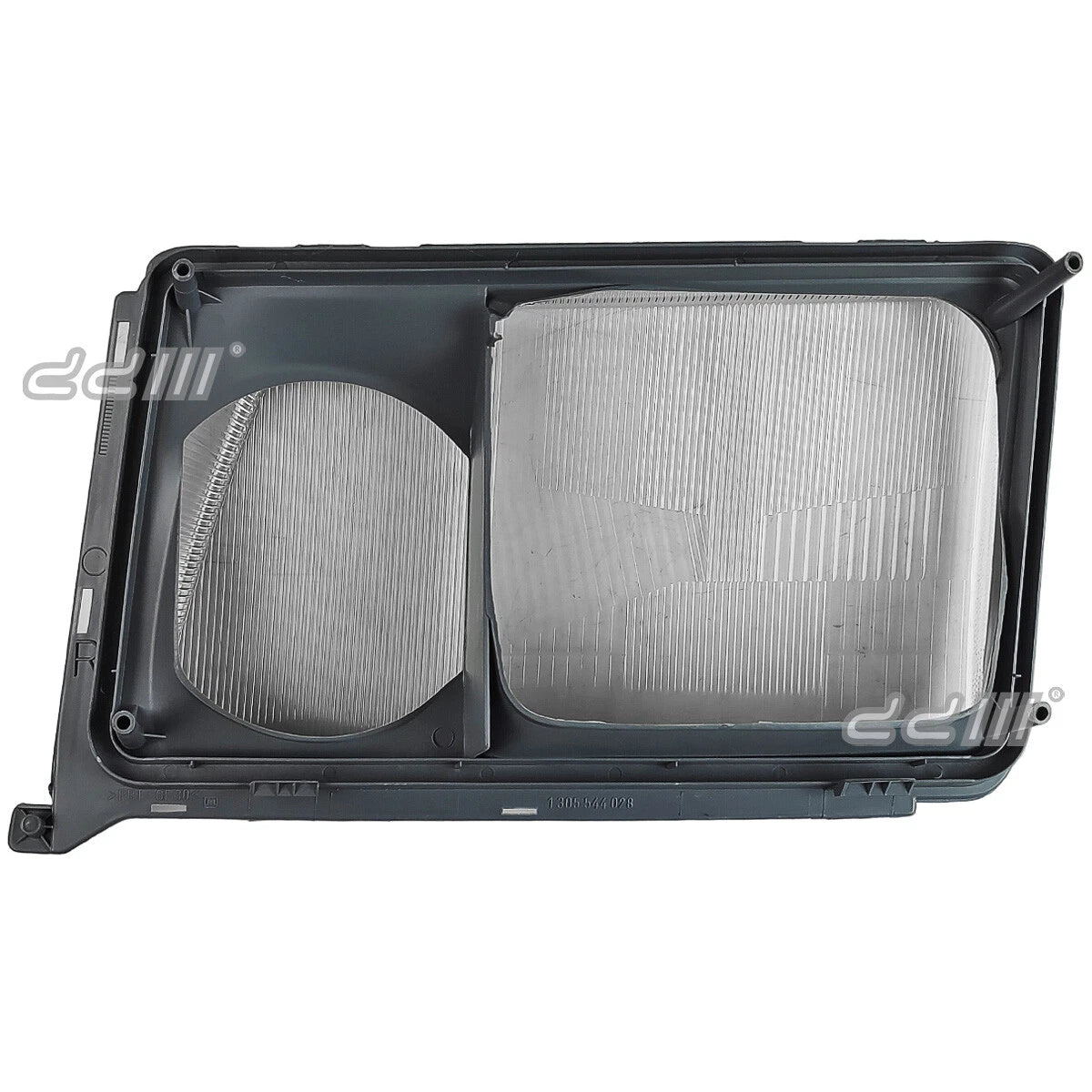 Headlight Lens for Mercedes-Benz W124 E200 E320 (1994-1996)