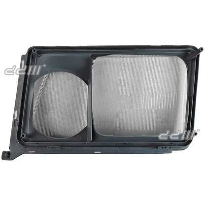 Headlight Lens for Mercedes-Benz W124 E200 E320 (1994-1996)