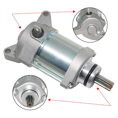 Starter Motor for Yamaha WR450F (2003-2006)