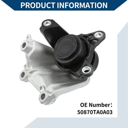 Engine Motor Mount for Honda Accord, Crosstour (2008-2012)