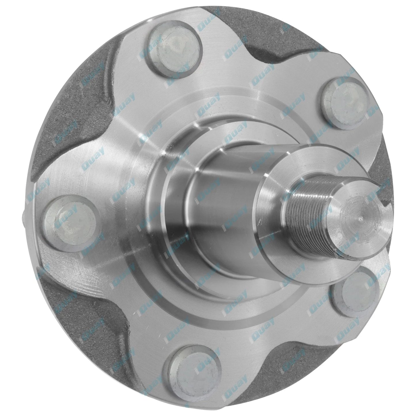 Front Wheel Bearing Hub Assembly for Hilux GGN120 GGN15 GUN123 GUN136 2005~2020