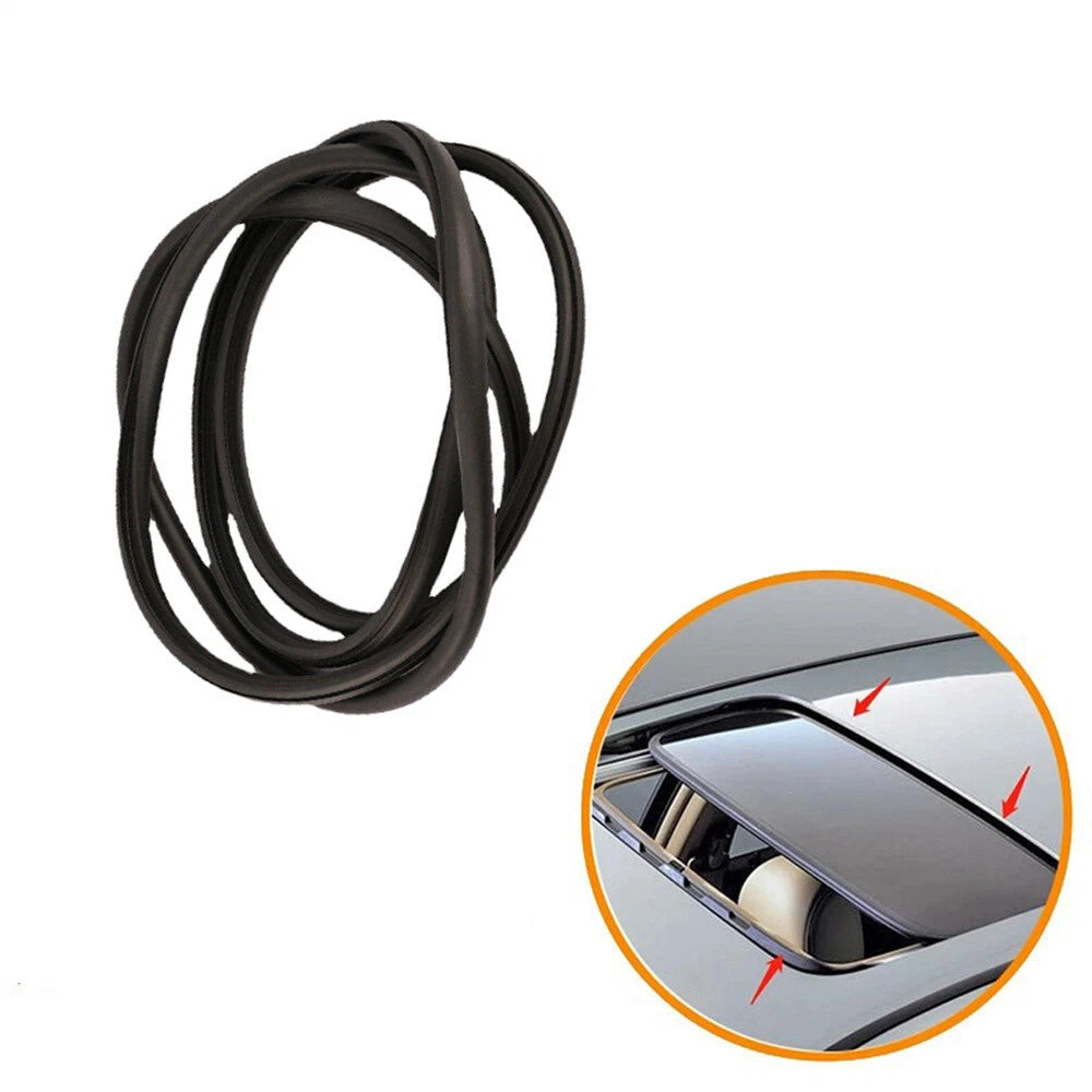 Sunroof Glass Weatherstrip Seal for Honda Accord, Civic, Odyssey (2003-2023)