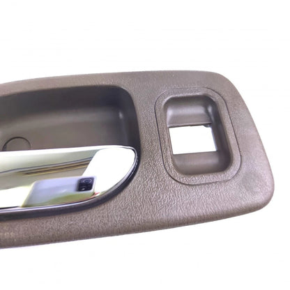 Interior Inner Door Handle Brown Set 4 Fits Honda Accord CD 4D Sedan 1994-97 D06