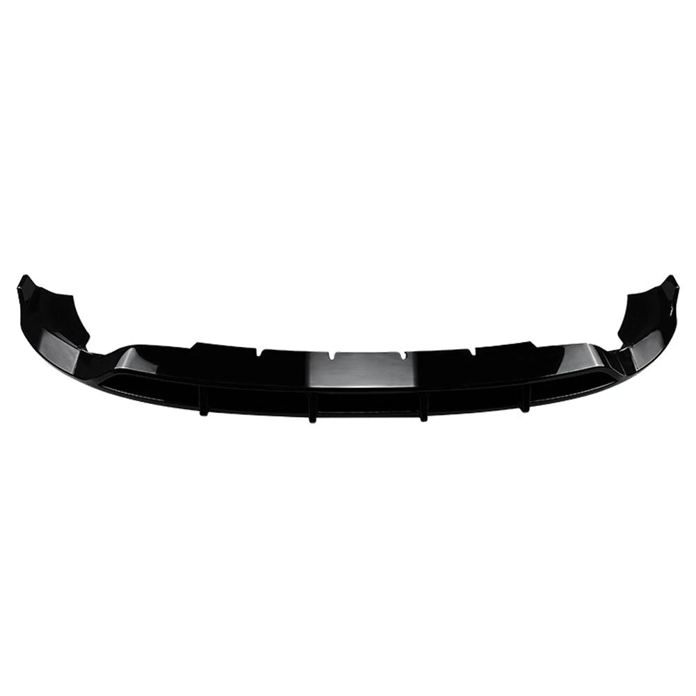 Front Bumper Spoiler Lip for Mercedes Benz GLC Class X254 (2023 - )
