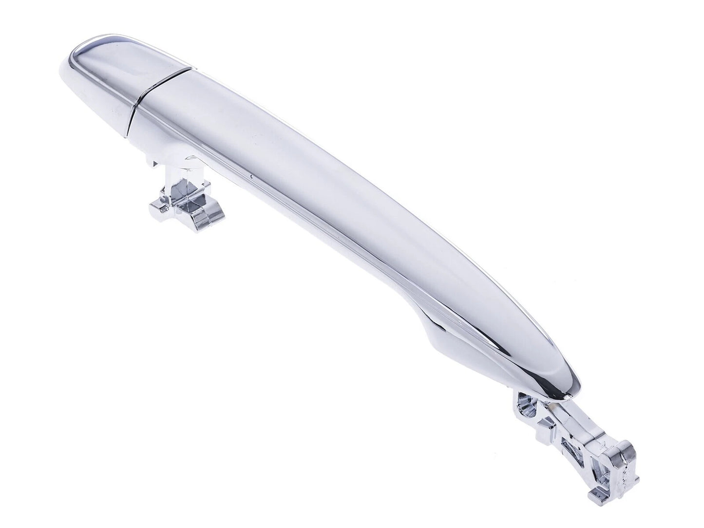 Chrome Front Left Outer Door Handle for Toyota Camry (2007-2011)