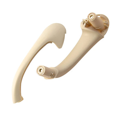 Interior Door Pull Handles for Mercedes-Benz W203 C-Class (2001-2007) - Beige 2 x