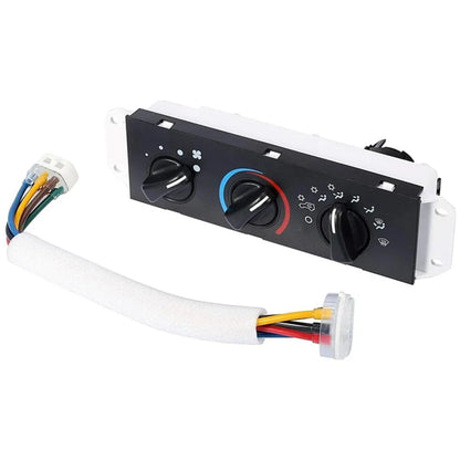 AC Heater Climate Control Unit for Jeep Wrangler (2005-2006)