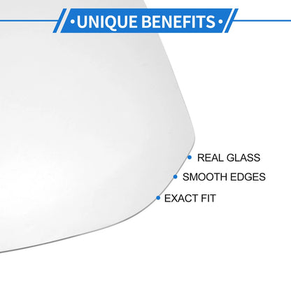 Heated Mirror Glass for Land Rover Range Rover (2003-2012)