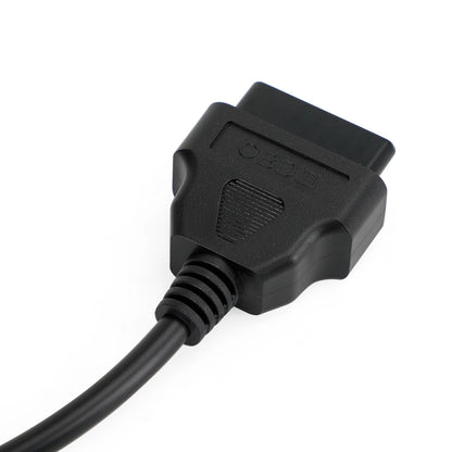 4 Pin OBD2 Diagnostic Adapter Cable for Yamaha R1 R6 MT09 (2000-2023)