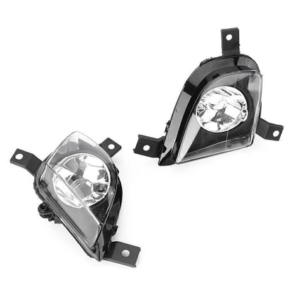 Fog Light Covers for BMW 3-Series E90 E91 Sedan Wagon (2009-2011)