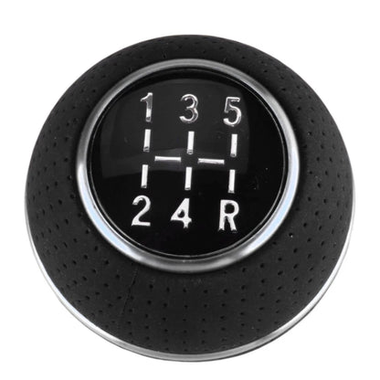 Silver Manual Gear Knob Shifter