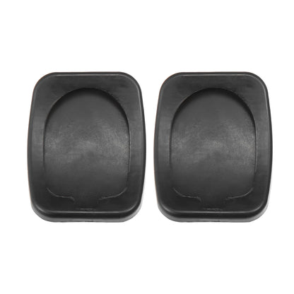 Anti-Slip Clutch Brake Pedal Covers for Suzuki SX4 (2006-2014)