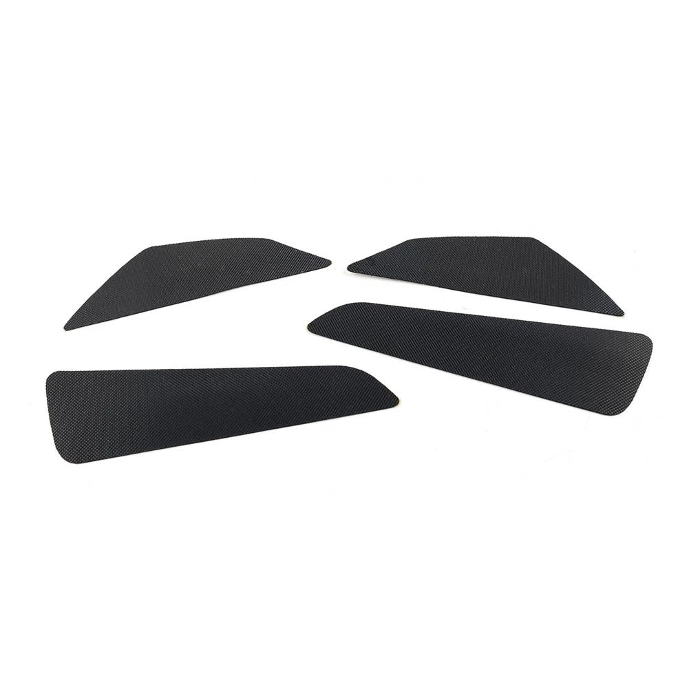 Motorcycle Tank Traction Side Pad Knee Grip Protector for Universal Models
