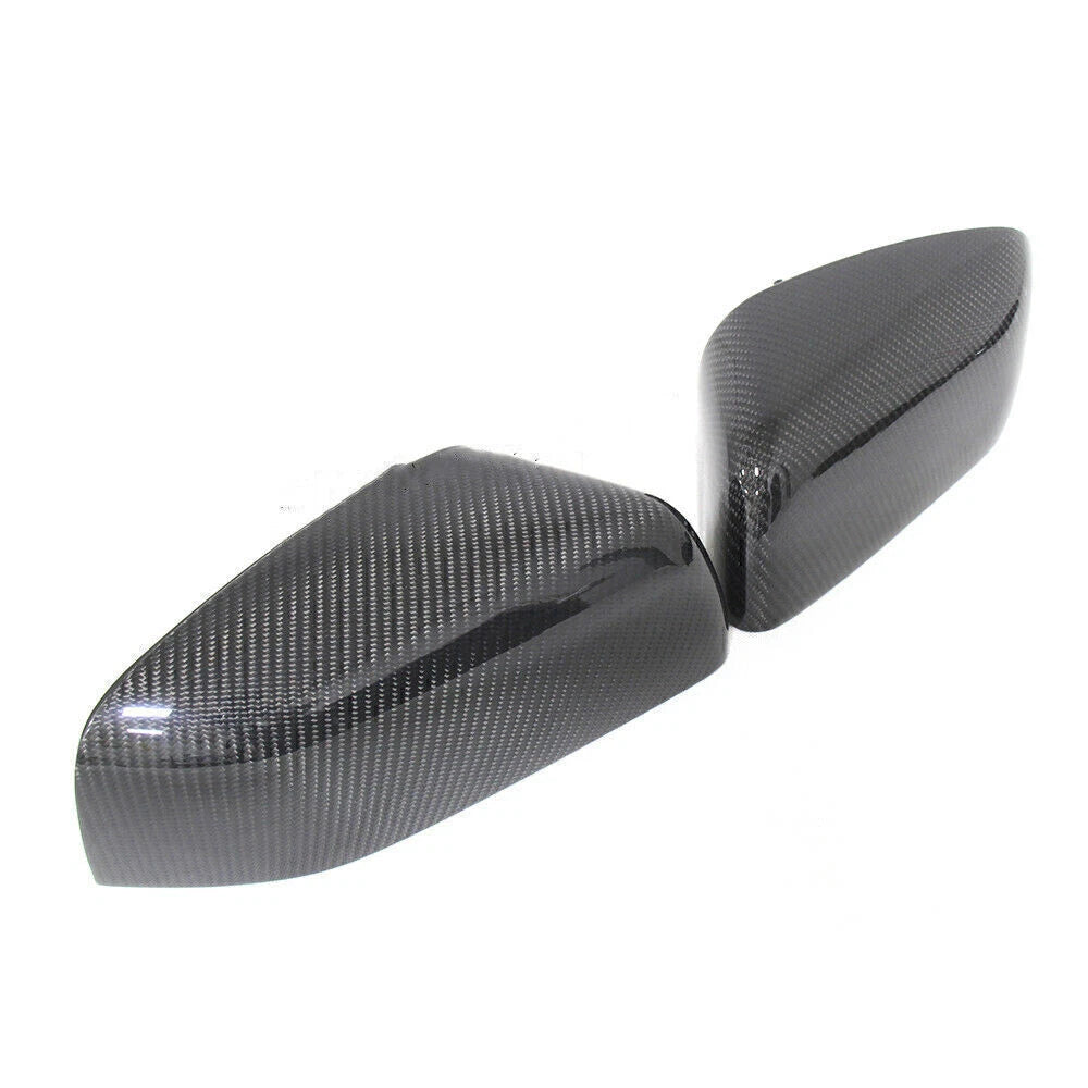 Carbon Fiber Side Mirror Covers for Land Rover Freelander 2, Discovery 4 (2006-2016)