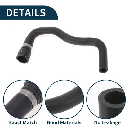 Radiator Hose Warm Air Inlet Pipe for Volvo S80 (2007-2013)