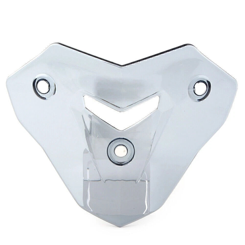 Windscreen Wind Deflector Holder Grey for BMW F900R (2020-2024)