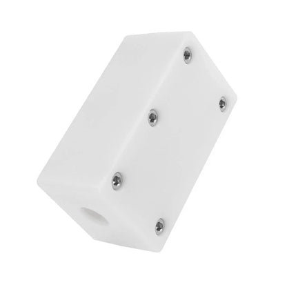 Boat Fishing Rod Holder Clamp for 25/32mm Round Tubes