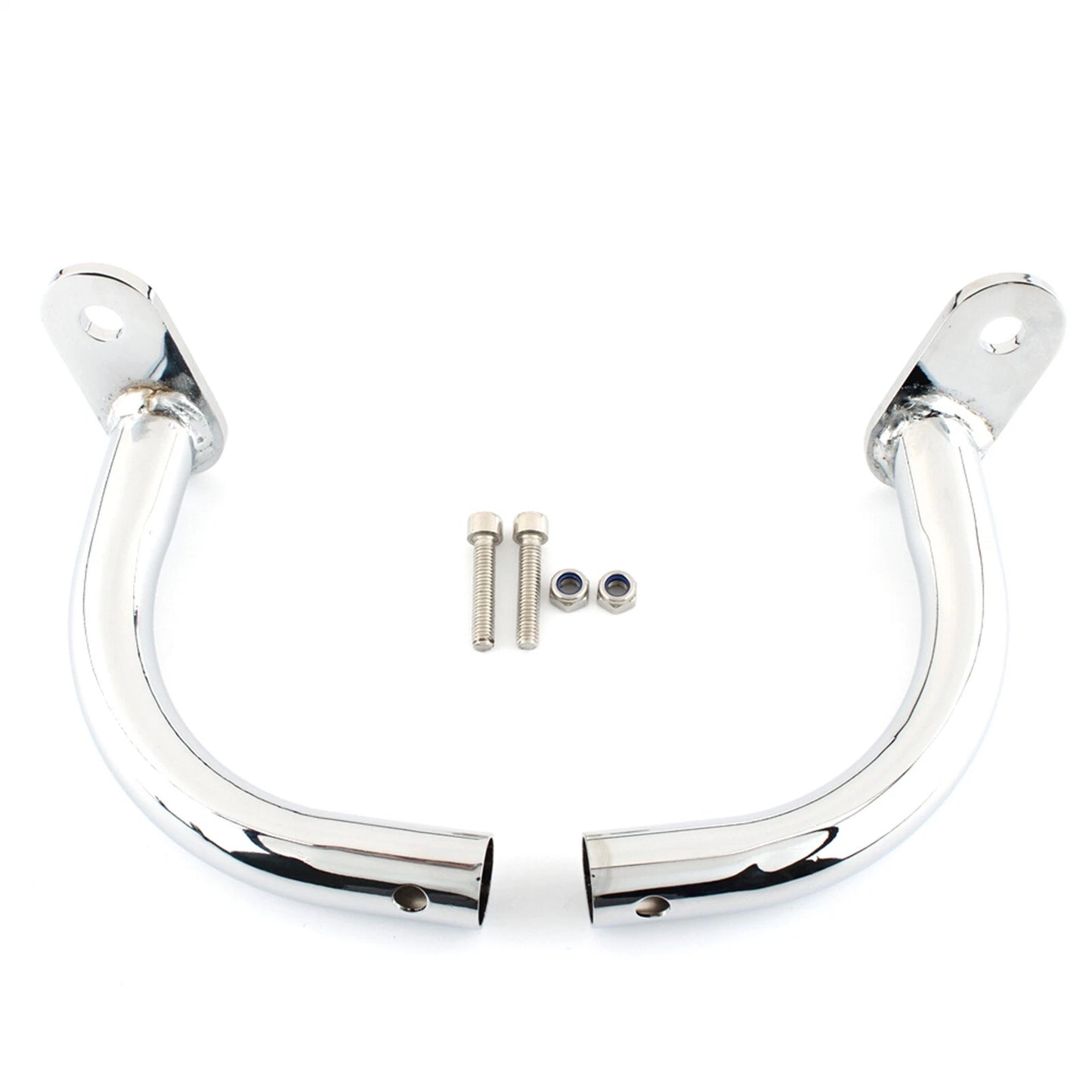 Saddlebags Guard Brackets for Harley Davidson Touring (1993-2013)