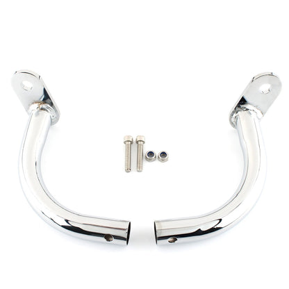 Saddlebags Guard Brackets for Harley Davidson Touring (1993-2013)