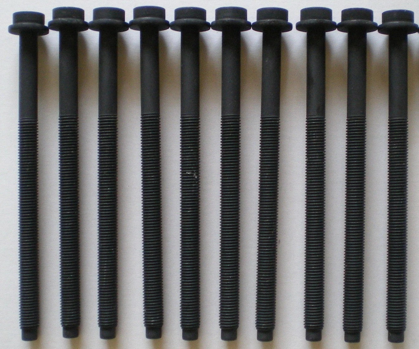 Cylinder Head Bolts for Ford KA/Fiesta/StreetKA/SportKA 1.3 1.6 8V