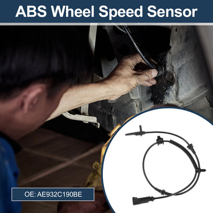 ABS Wheel Speed Sensor for Ford Flex 2010-2019 Rear