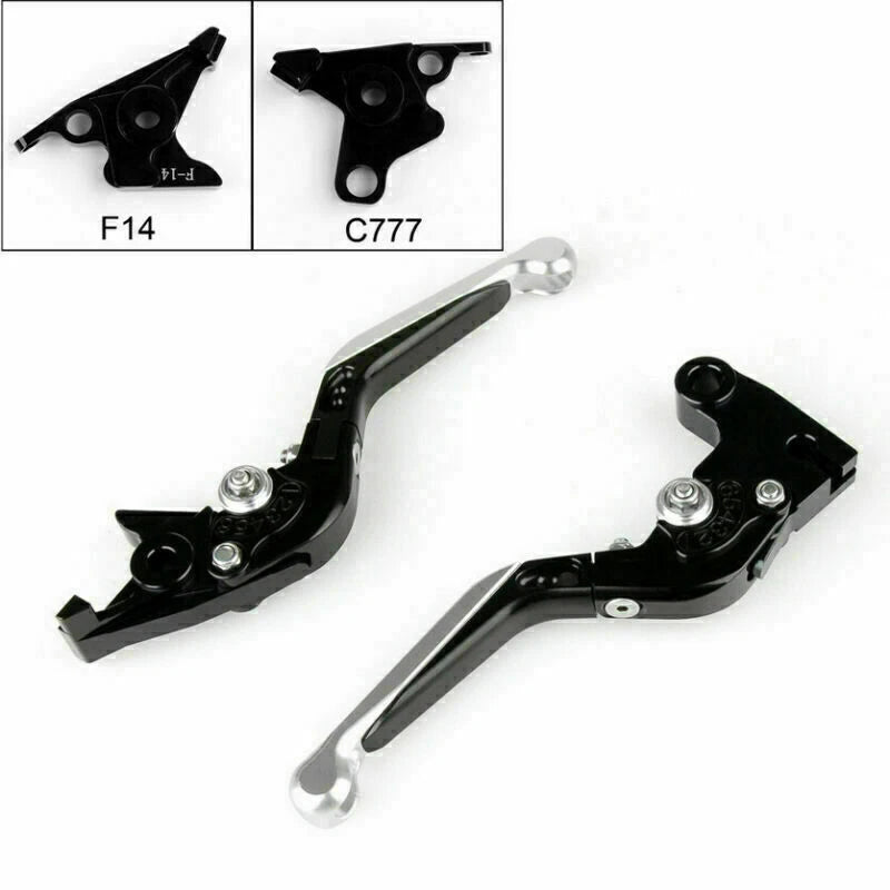 Adjustable Brake Clutch Lever for Yamaha FJR 1300, Buell 1125R/CR (2006-2017)