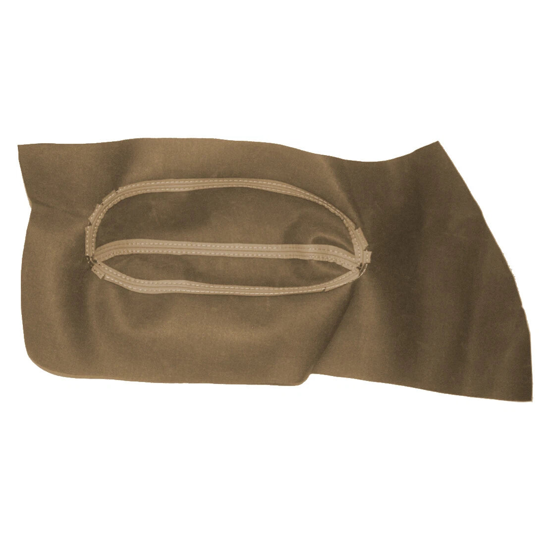 Leather Front Door Panel Insert Cover for Volkswagen Beetle (1998-2010)