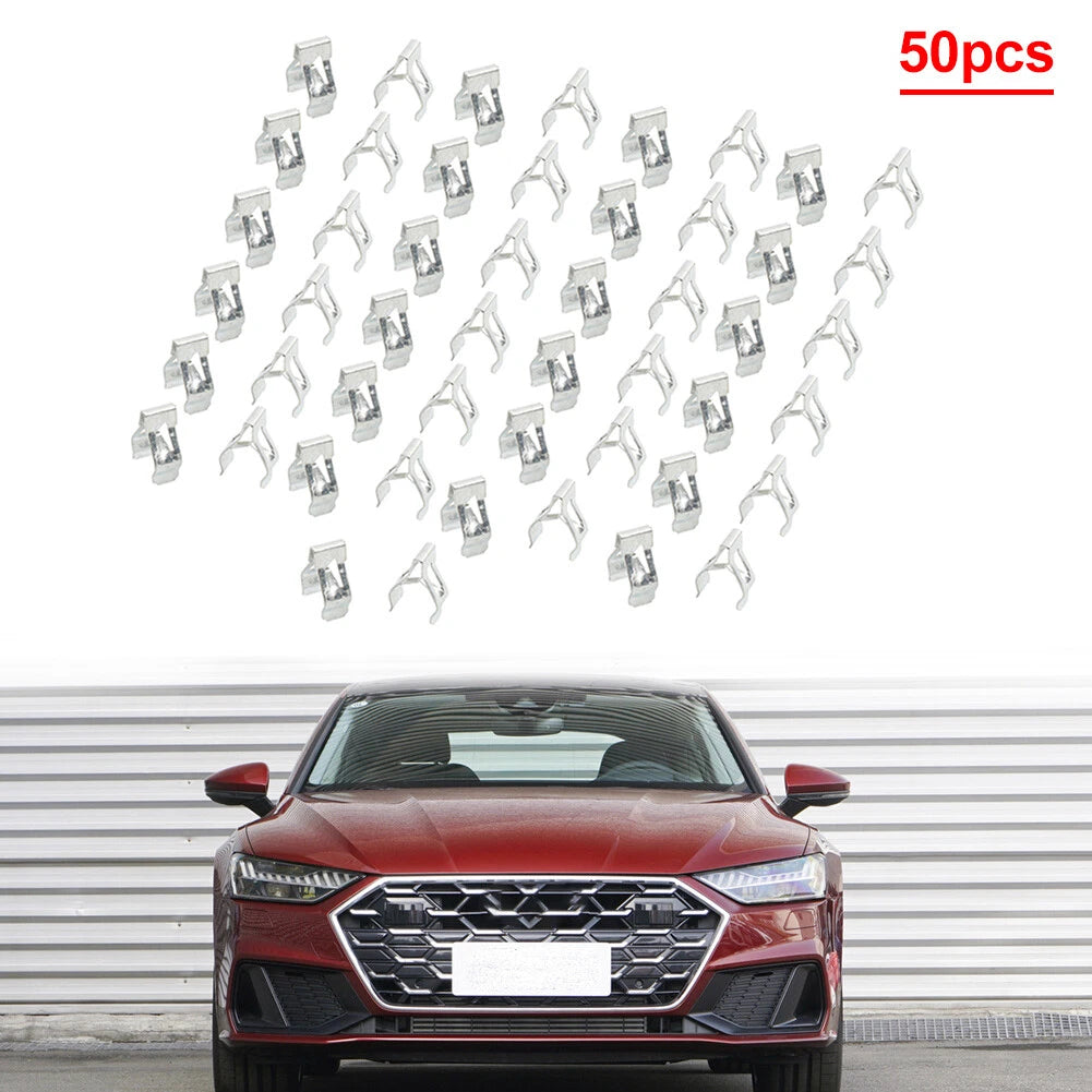 Dashboard Trim Clips for Instrument Panel Retainer - Compatible with Various Models