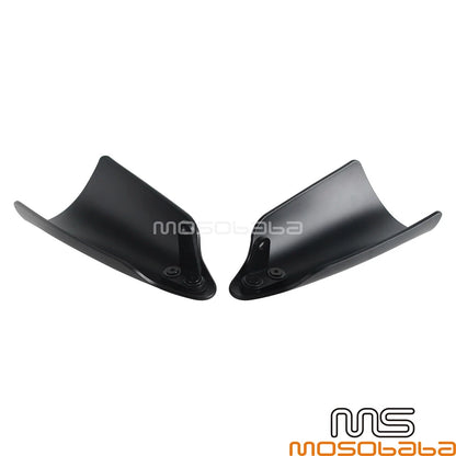 Handlebar Handguards Protectors for Harley Dyna Low Rider, Switchback (2006-2017)