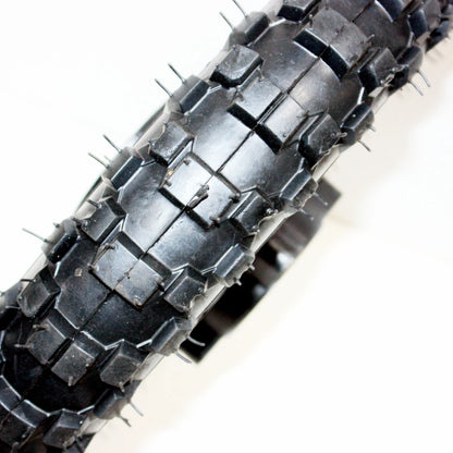 12" Rear Wheel Rim Tire for PIT PRO Dirt Bike (3.00-12)