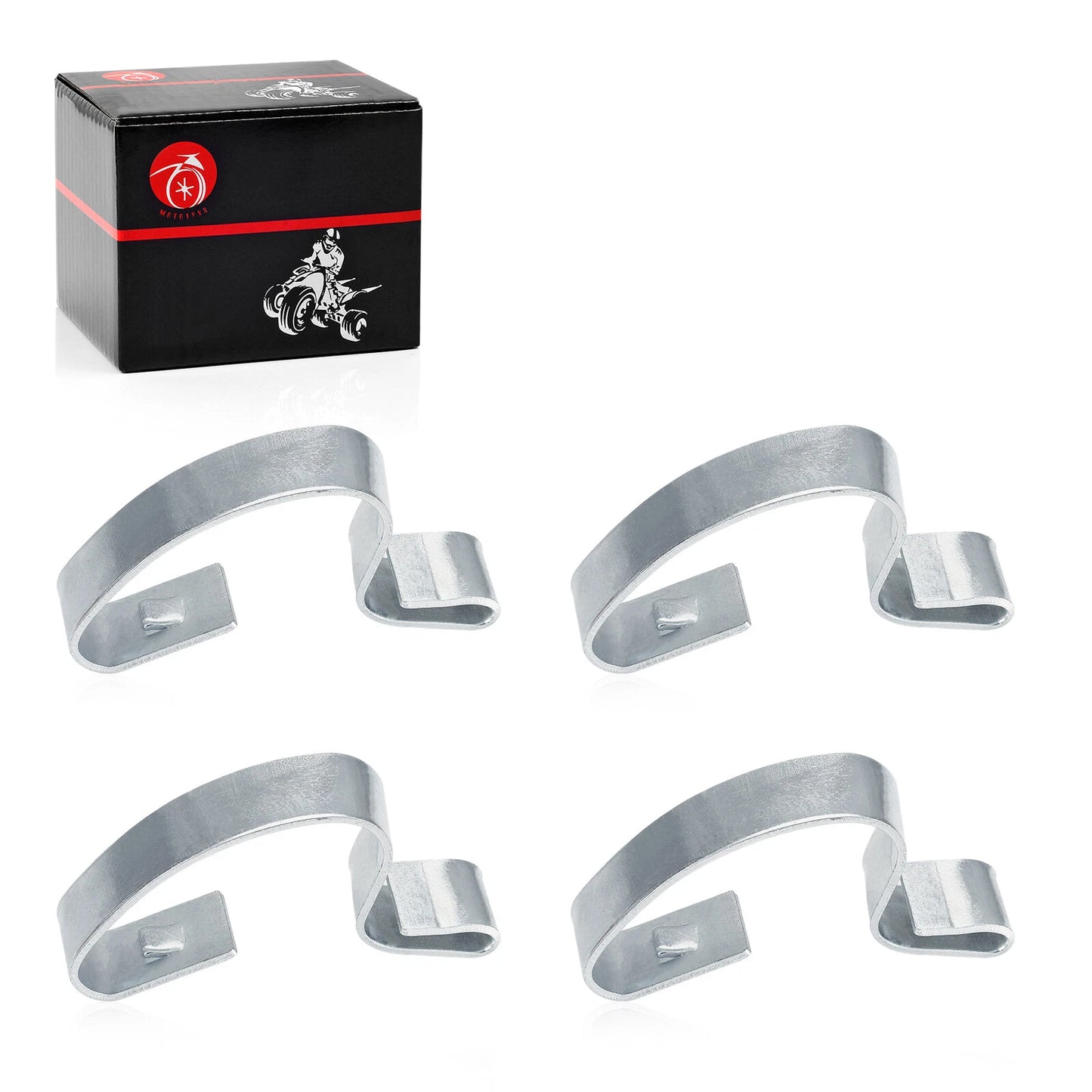 Air Box Latch Hook for Yamaha YFZ450/Grizzly 660/Raptor 50/80/350/660R/700/700R