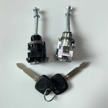 Car Door Lock Set with 2 Keys for Toyota Camry (2002-2006)