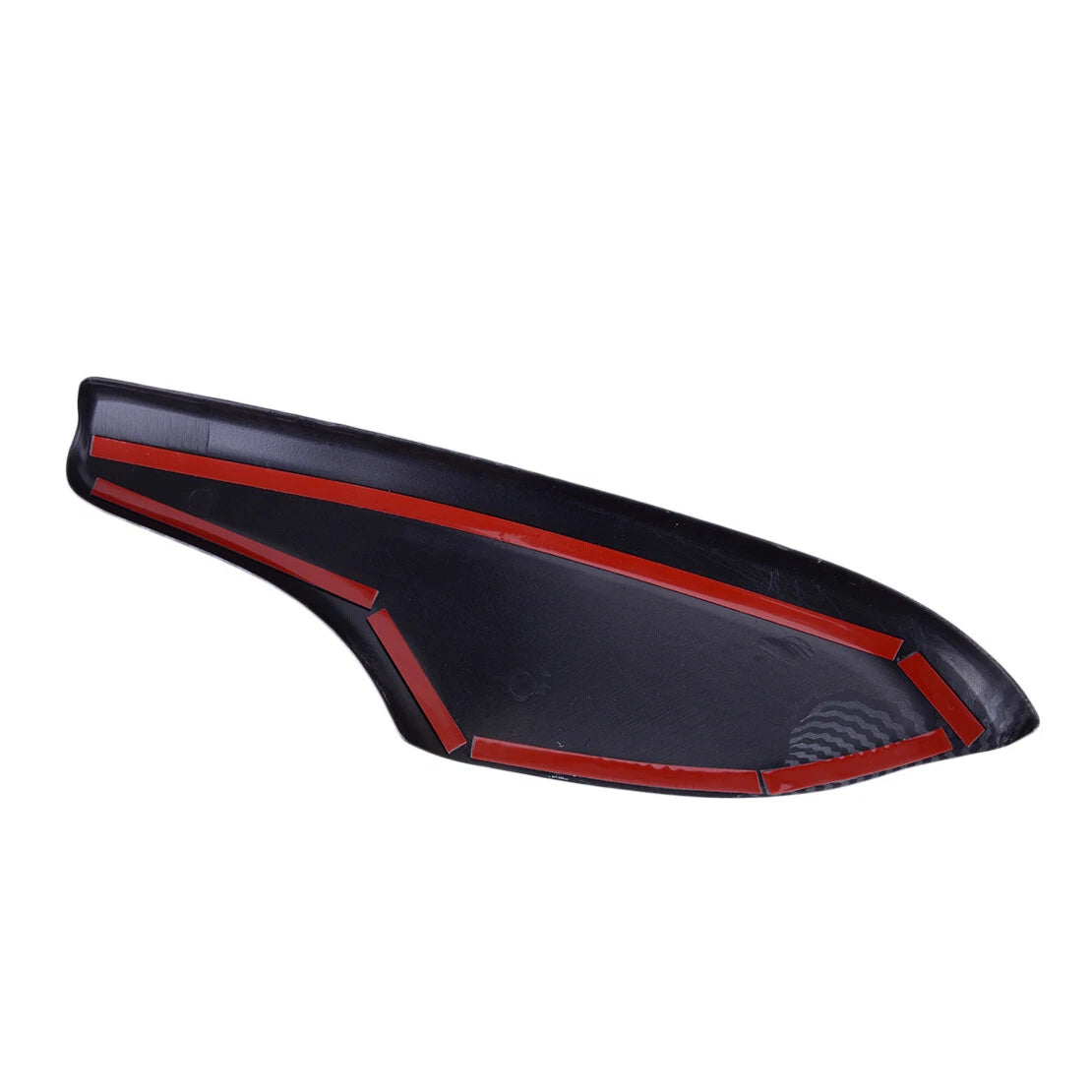 4 x Carbon Fiber Door Armrest Panel Covers for Honda Civic Sedan (2022)