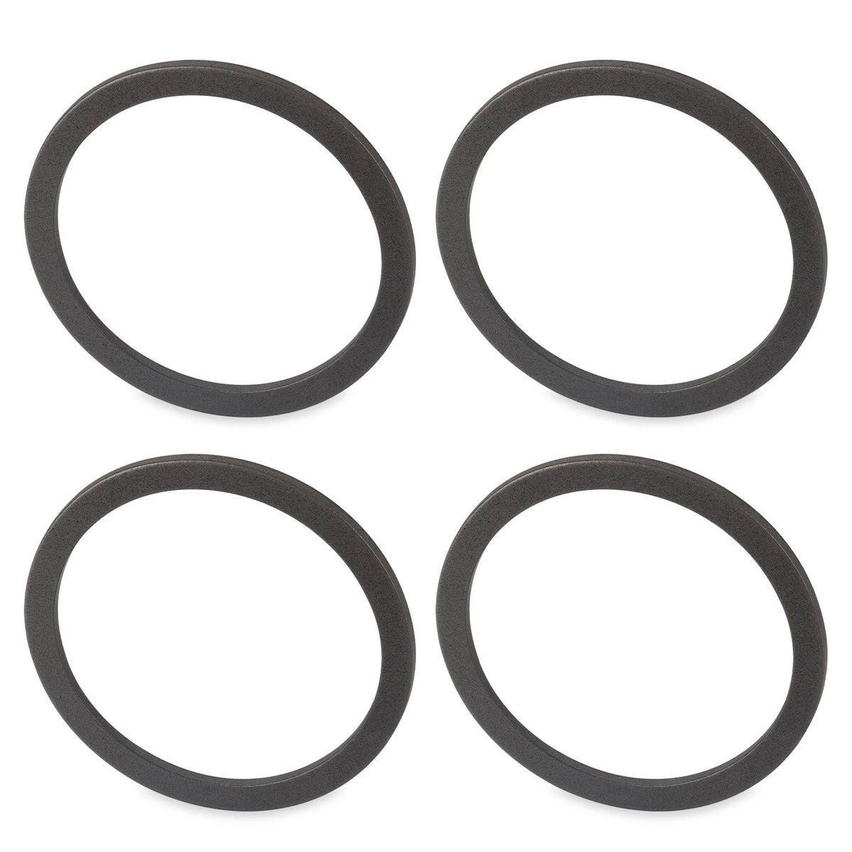 4 x 140mm Jet Pump Seals w/Adhesive for Sea-Doo Explorer (1996–2002)