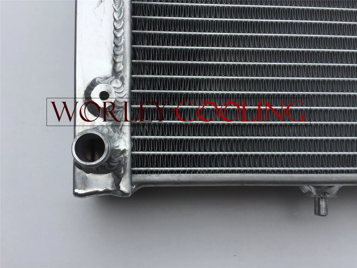 Radiator & Fan for Can-Am Outlander Max 500/650/800 EFI (2006-2014)