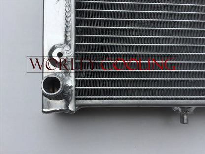 Radiator & Fan for Can-Am Outlander Max 500/650/800 EFI (2006-2014)