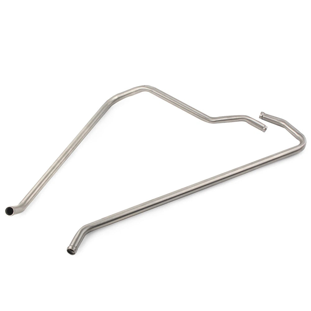 12V Stainless Heater Lines for Dodge (1989-1998)