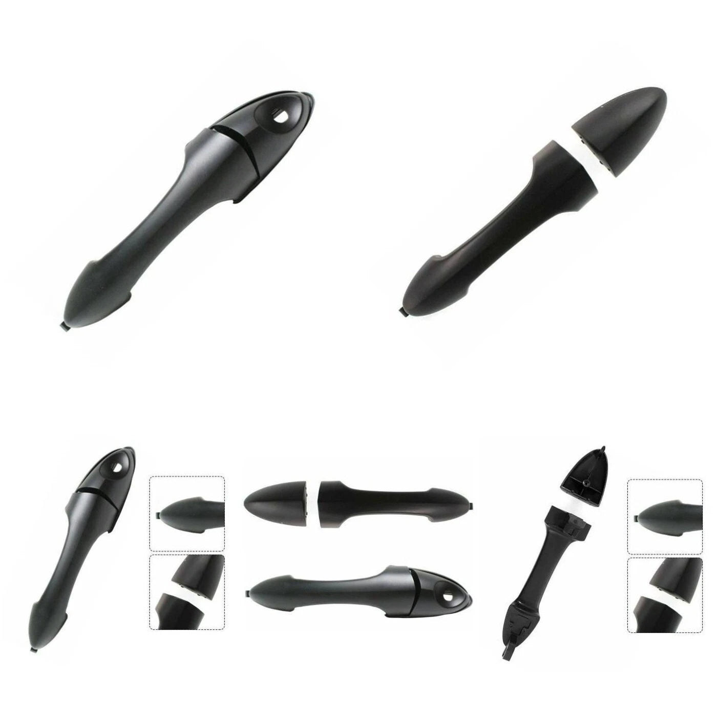 Outer Door Handle Part for Ford Focus (2000–2007)