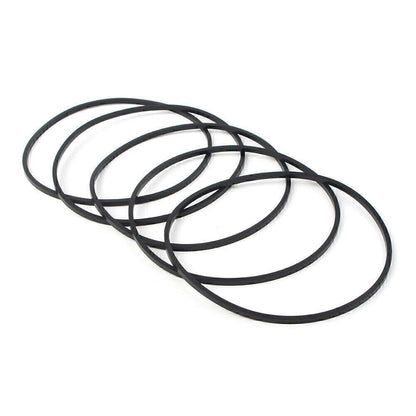 5 x Clutch Seal Rubber Gasket Cover for Harley Sportster 883 1200 (2004-2023)
