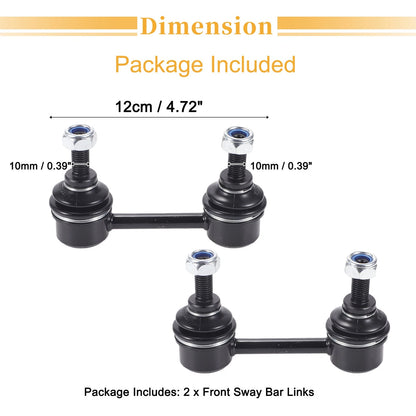 Rear Sway Bar Links for Mitsubishi Galant, Endeavor (2004-2012)