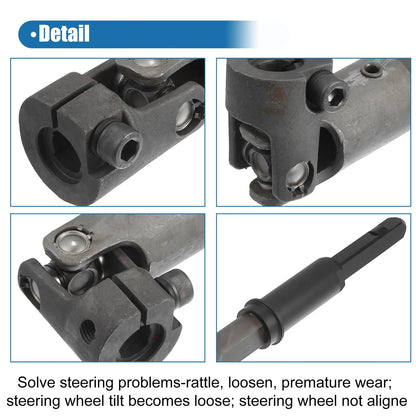 Intermediate Steering Shaft for Jeep Wrangler (2011-2017)