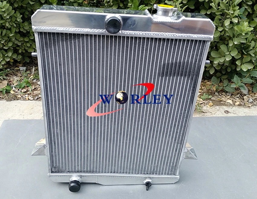 Aluminum Radiator for Triumph TR4A (1965-1968)