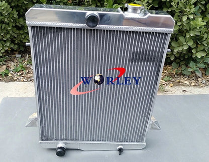 Aluminum Radiator for Triumph TR4A (1965-1968)