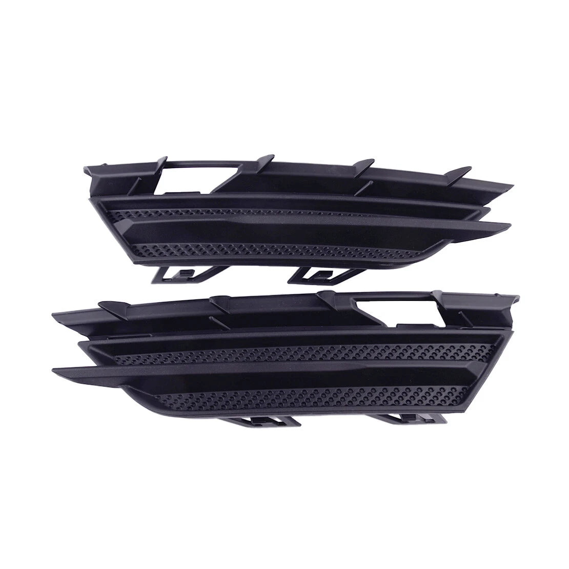 L & R Front Fog Light Covers for Lincoln MKC (2015-2019)