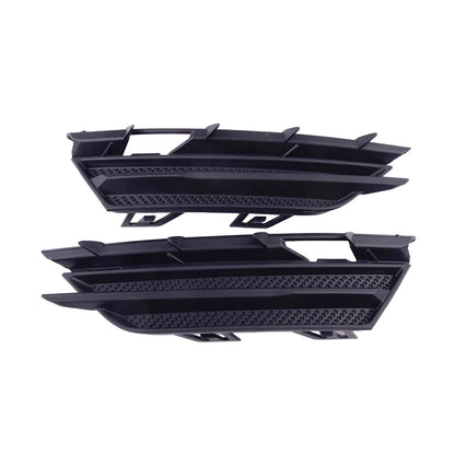 L & R Front Fog Light Covers for Lincoln MKC (2015-2019)