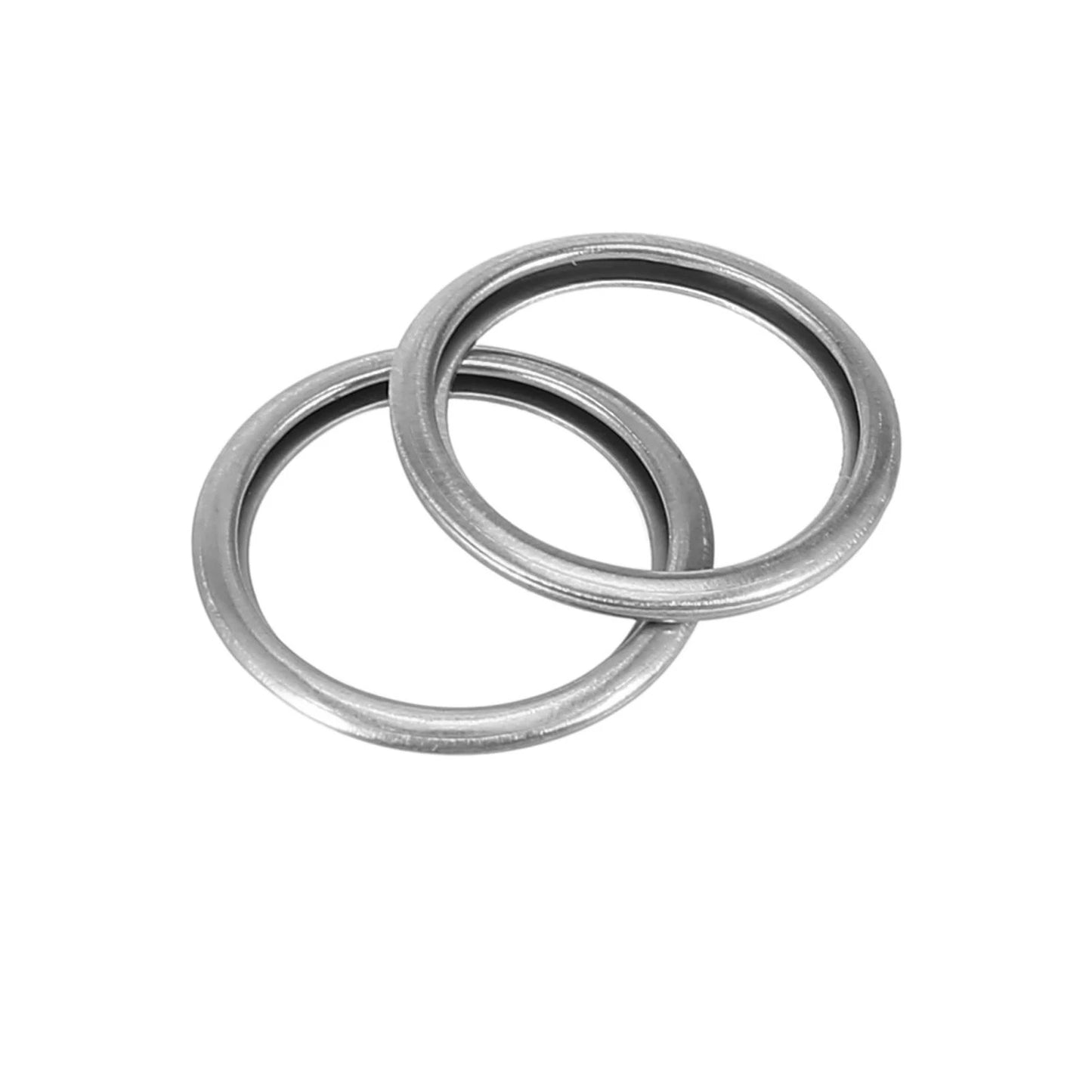 20 x M20 Oil Drain Plug Gaskets for Subaru Legacy Brat (1985-1994)