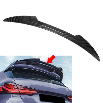 Carbon Fiber Rear Window Roof Spoiler for BMW 1 Series F40 (2020-2023)